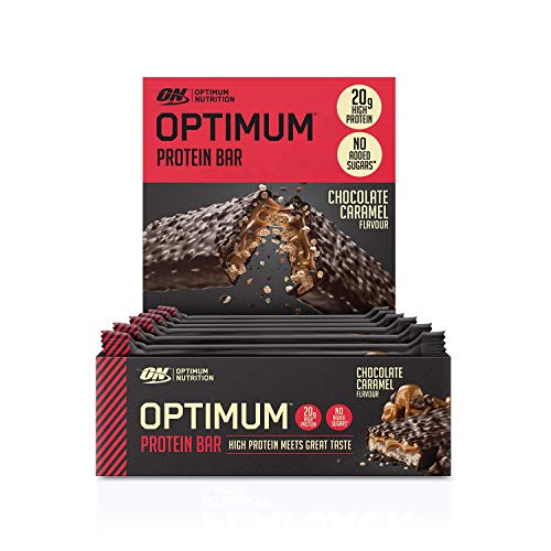 Optimum Nutrition Protein Bar im Produktbild