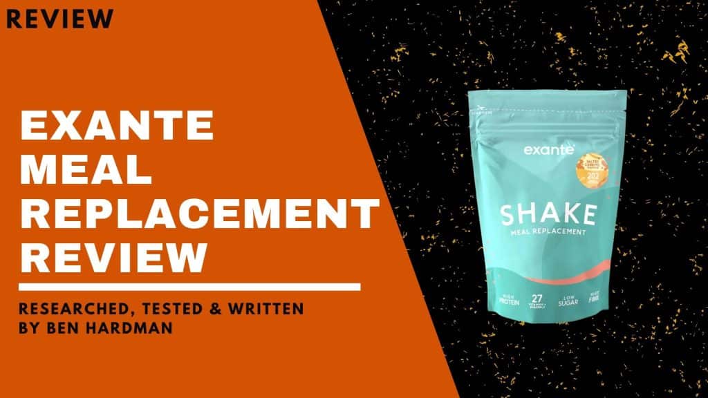 Exante Erfahrungen: Shakes und Portionskonzept