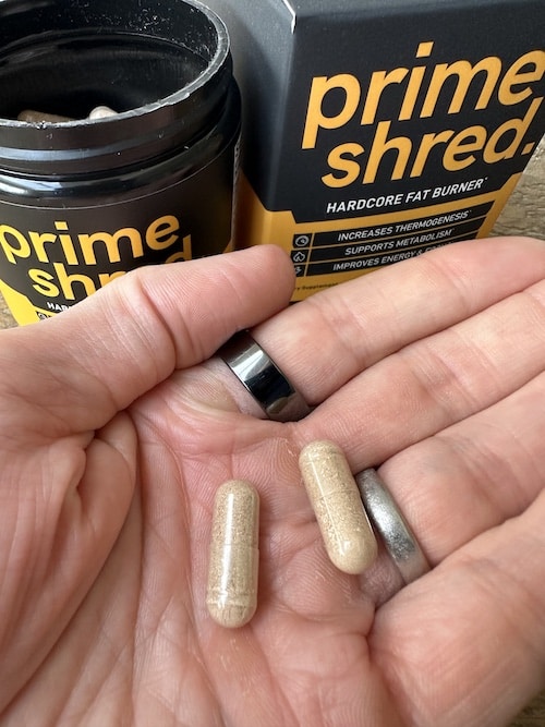 PrimeShred – Produktabbildung
