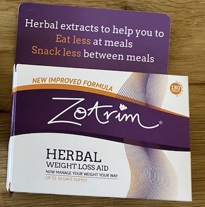 Zotrim – Produktabbildung
