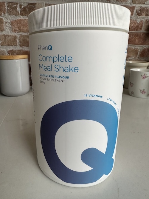 PhenQ Complete Meal Shake im Produktbild
