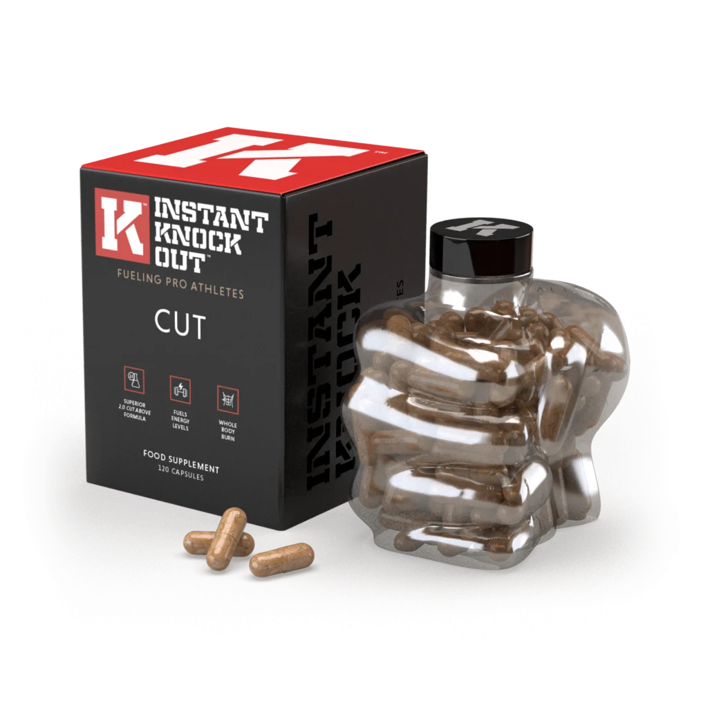 Instant Knockout Cut: Koffein, Rezeptur und Grenzen