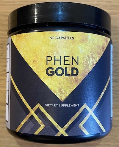 PhenGold – Produktabbildung