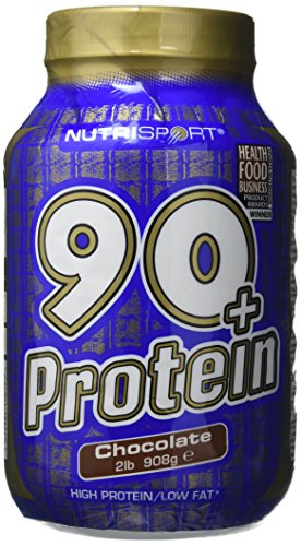 Nutrisport 90+: Proteinmischung und offene Nährwerte