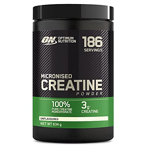 Optimum Nutrition Micronised Creatine im Produktbild