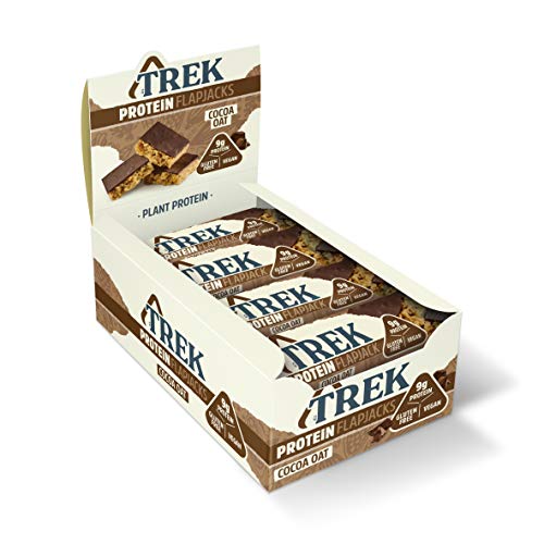 Trek Protein Flapjack im Produktbild