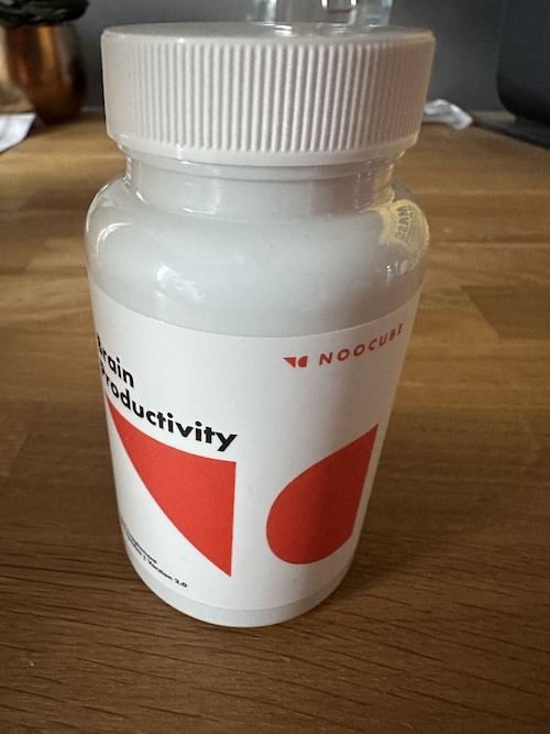 NooCube im Produktbild