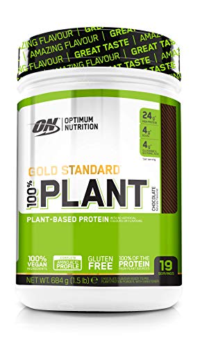 Optimum Nutrition Gold Standard 100% Plant im Produktbild