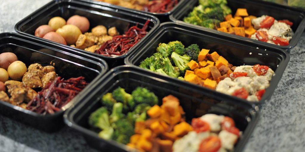 Meal-Prep-Lieferdienste 2026: 5 UK-Angebote