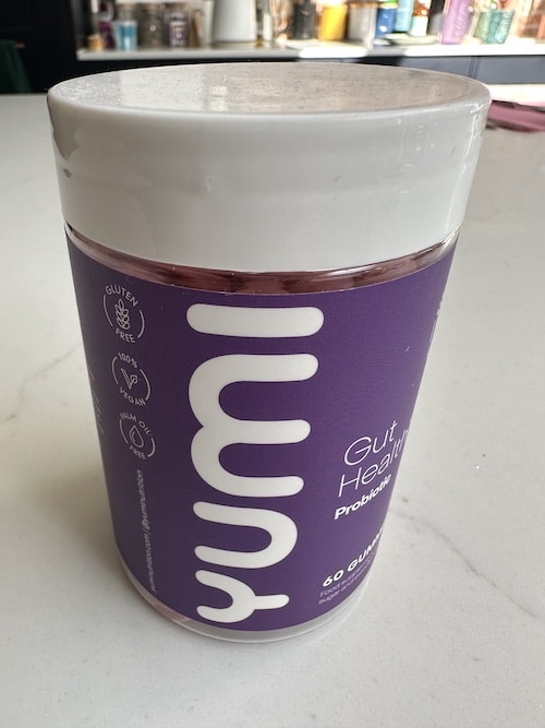 Yumi Gut Health – Produktabbildung