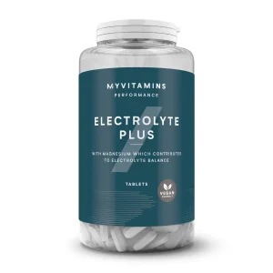 MyProtein Electrolyte Plus – Produktabbildung