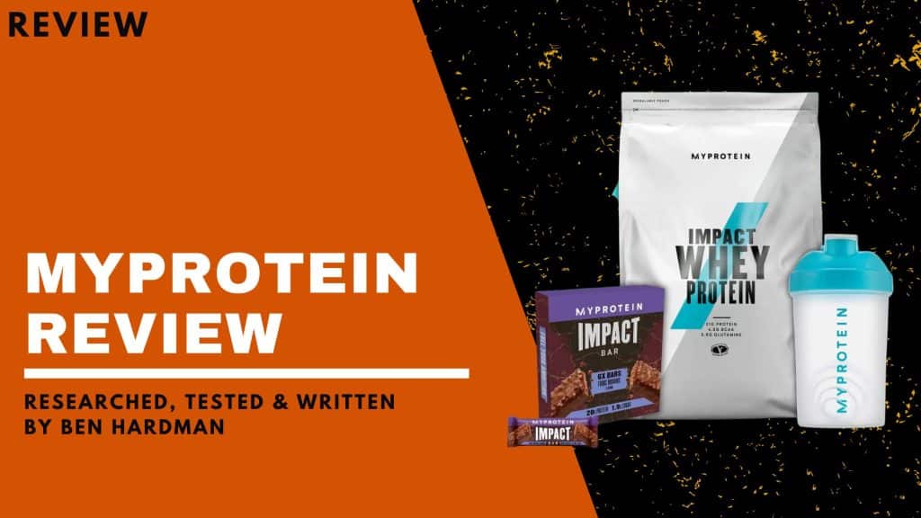 Myprotein Erfahrungen: Sortiment und Kaufhilfe