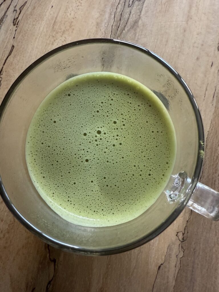 Matcha Fuel: Zutaten, Zubereitung und Einordnung
