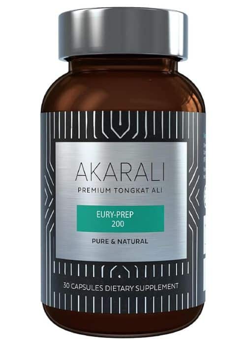AKARALI Tongkat Ali Extract Longjack 200:1 – Produktabbildung