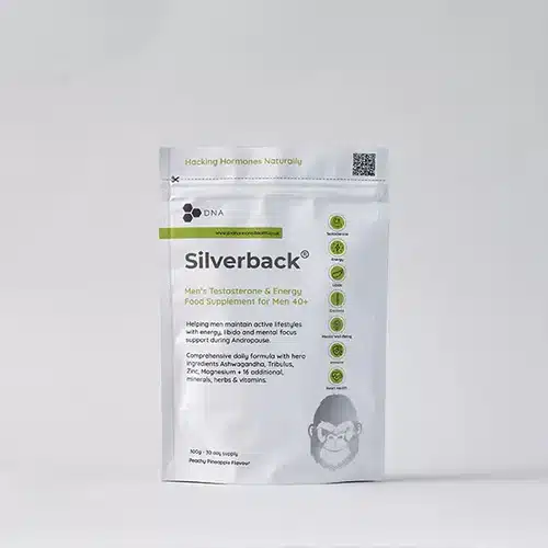 DNA Silverback: Rezeptur und Hormonversprechen