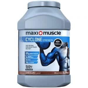 Maximuscle Cyclone im Produktbild