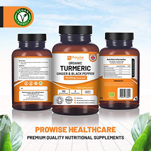 Prowise Turmeric im Produktbild