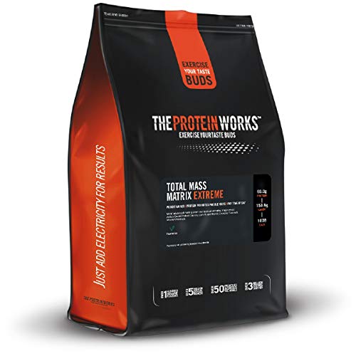 The Protein Works Total Mass Matrix Extreme im Produktbild