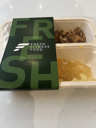 Fresh Fitness Food: Fertige Mahlzeiten nach Ernährungsziel