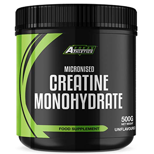 Freak Athletics Creatine im Produktbild