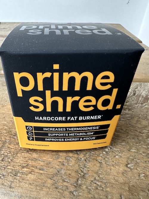 PrimeShred: Zutaten, Koffein und Abnehmversprechen
