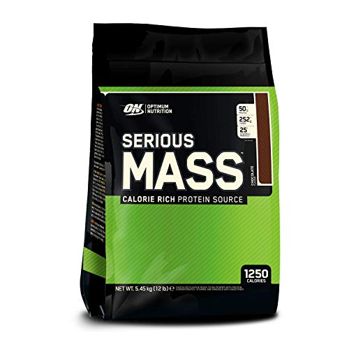 Optimum Nutrition Serious Mass im Produktbild