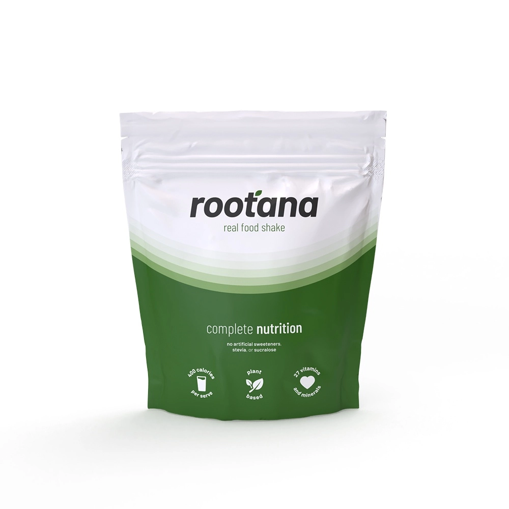 Rootana: Mahlzeiten-Shake mit Hafer und Erbsenprotein