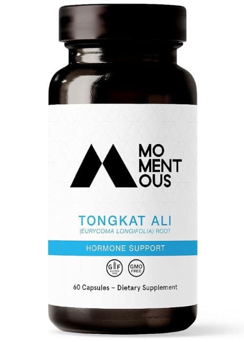 Momentous Tongkat Ali – Produktabbildung