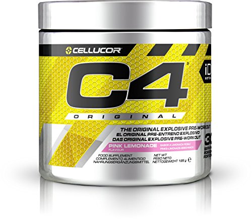 Cellucor C4 im Produktbild