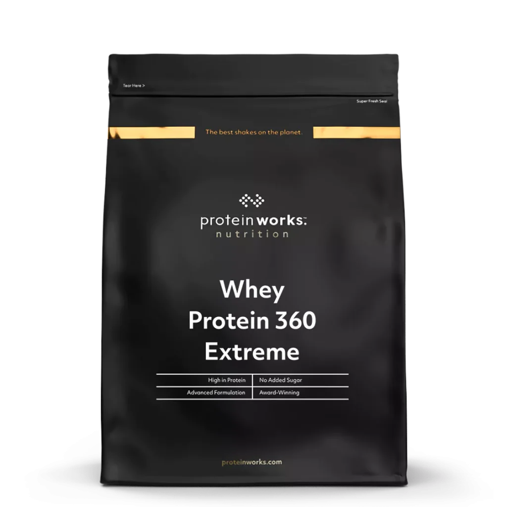 Protein Works: Shakes, Snacks und Supplements im Check