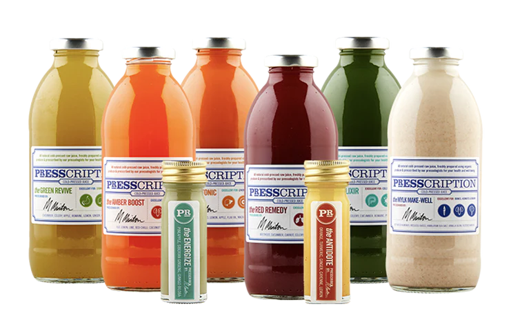 Presscription Signature Cleanse – Produktabbildung