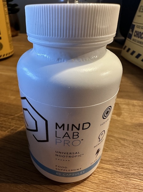Mind Lab Pro V4.0 im Produktbild