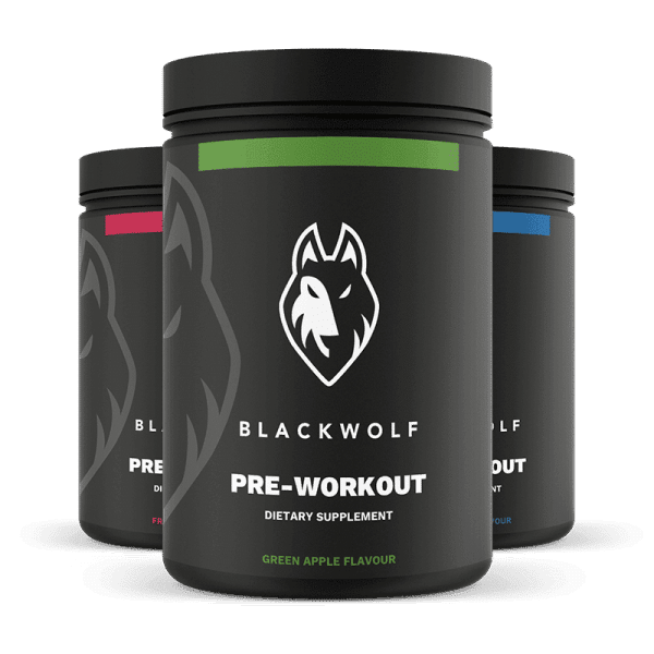 BlackWolf – Produktabbildung