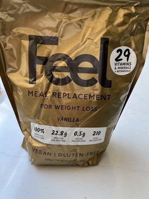 Feel Complete Meal Replacement im Produktbild