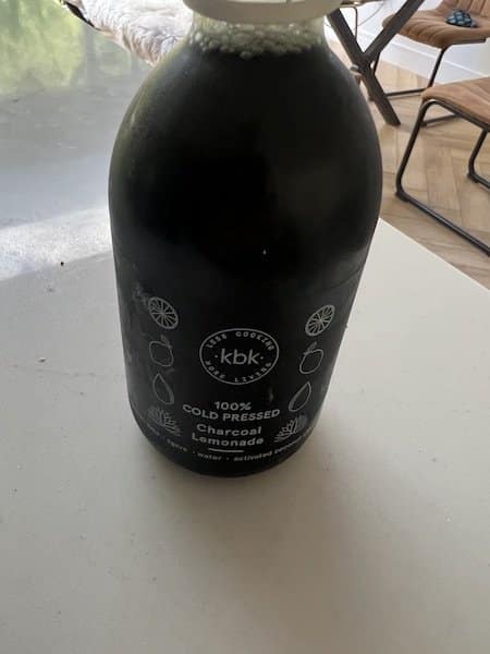 KBK Juice Cleanse – Produktabbildung