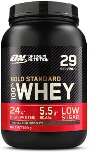 Optimum Nutrition Gold Standard Whey im Check