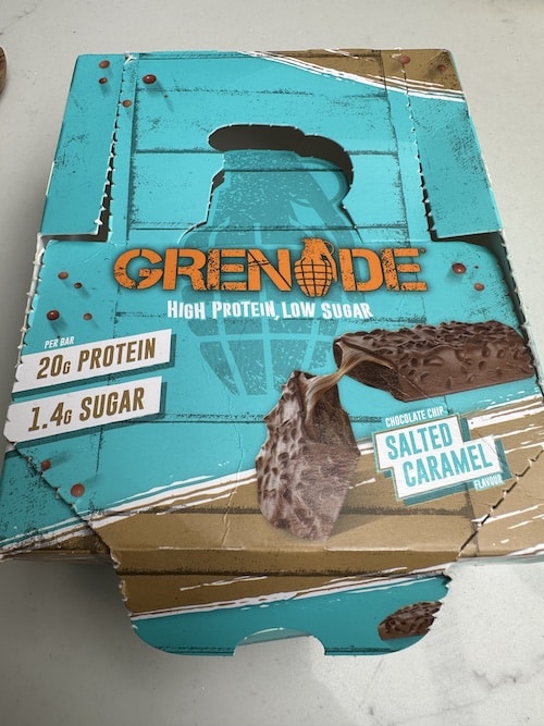 Grenade Carb Killa im Produktbild