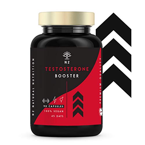 Nutravita Testomax im Produktbild