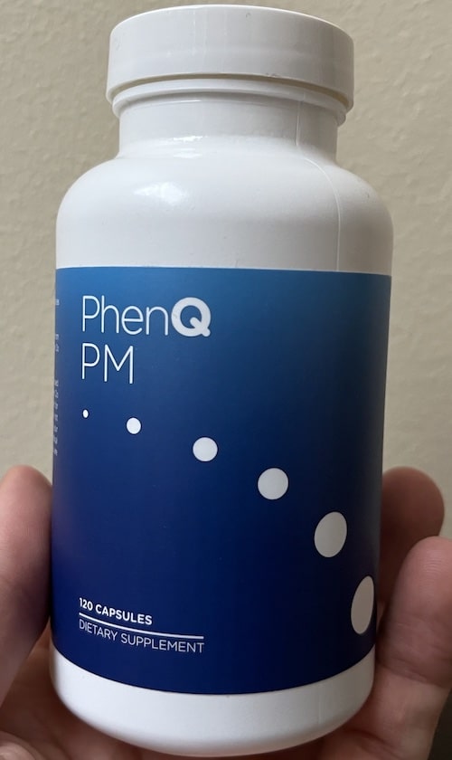 PhenQ PM – Produktabbildung